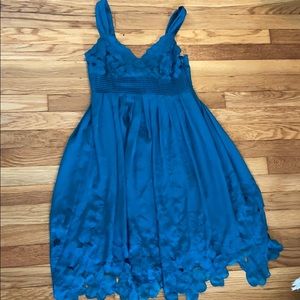 Antonio Melani | Flower Cut Out Dress